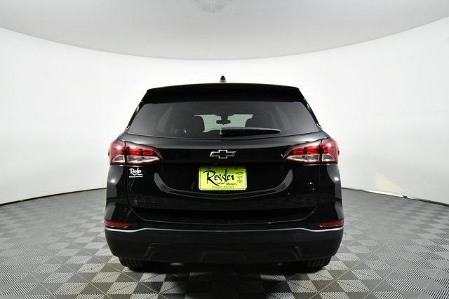 used 2024 Chevrolet Equinox car, priced at $25,490
