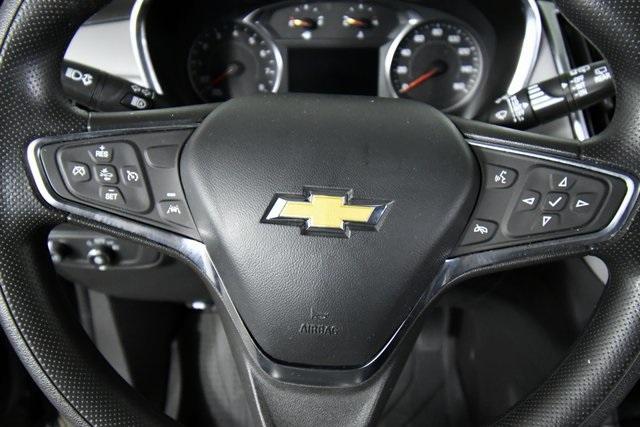 used 2024 Chevrolet Equinox car, priced at $25,490