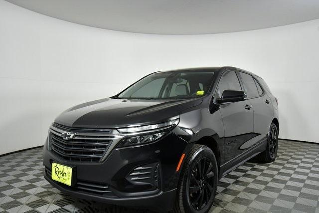 used 2024 Chevrolet Equinox car, priced at $25,490