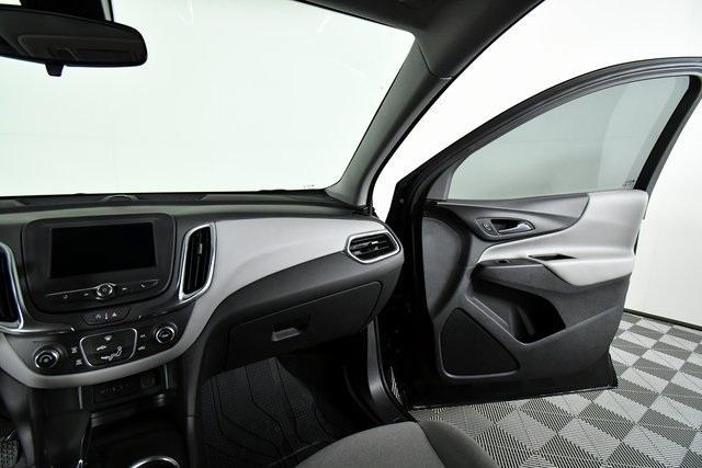 used 2024 Chevrolet Equinox car, priced at $25,490