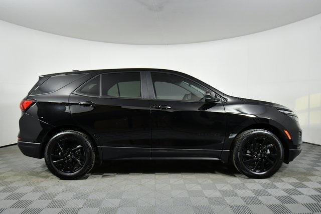 used 2024 Chevrolet Equinox car, priced at $25,490