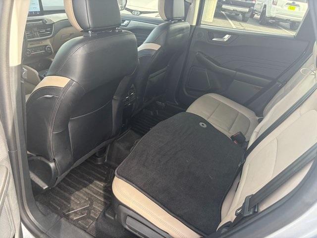 used 2021 Ford Escape car, priced at $24,990