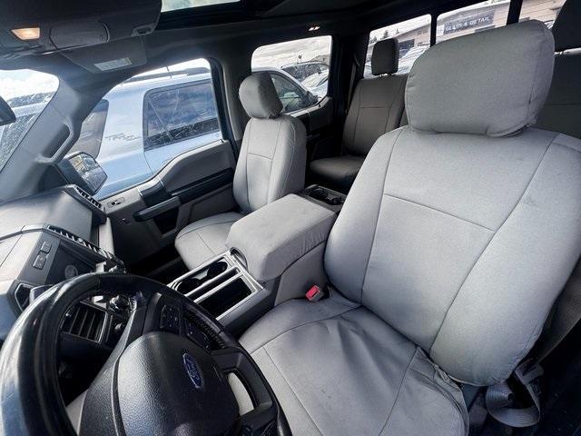 used 2018 Ford F-150 car, priced at $17,990