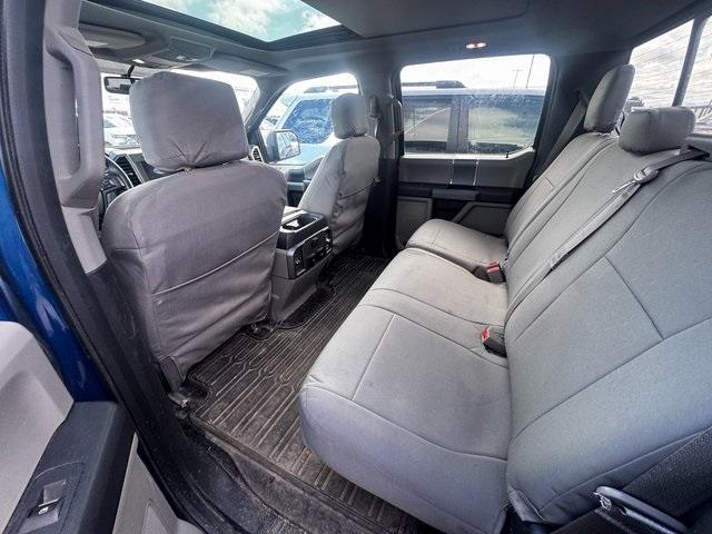 used 2018 Ford F-150 car, priced at $17,990