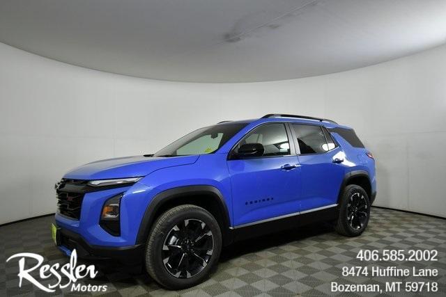 new 2026 Chevrolet Equinox car, priced at $29,957