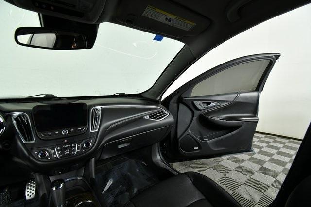 used 2016 Chevrolet Malibu car, priced at $9,101