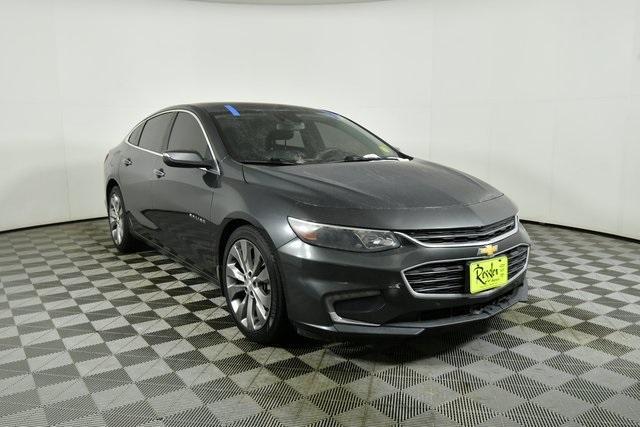 used 2016 Chevrolet Malibu car, priced at $9,101