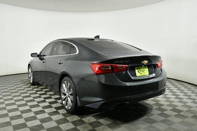 used 2016 Chevrolet Malibu car, priced at $9,101
