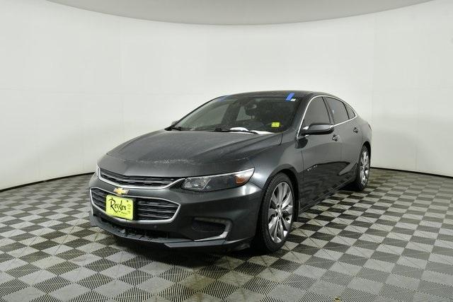 used 2016 Chevrolet Malibu car, priced at $9,101