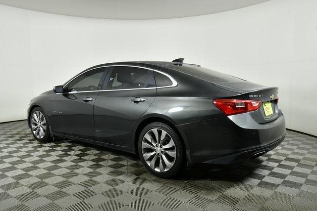 used 2016 Chevrolet Malibu car, priced at $9,101