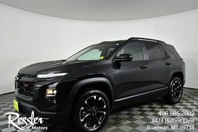 used 2025 Chevrolet Equinox car, priced at $34,990