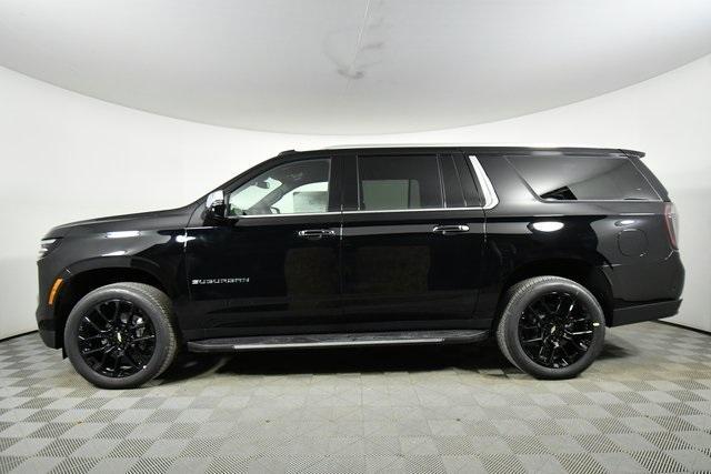 new 2025 Chevrolet Suburban car, priced at $81,910