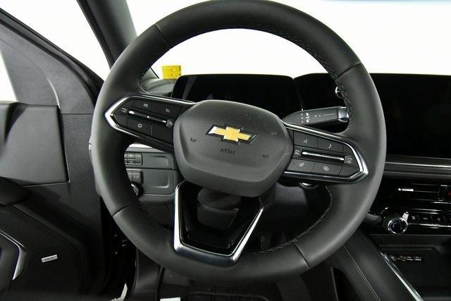 new 2025 Chevrolet Suburban car, priced at $81,910