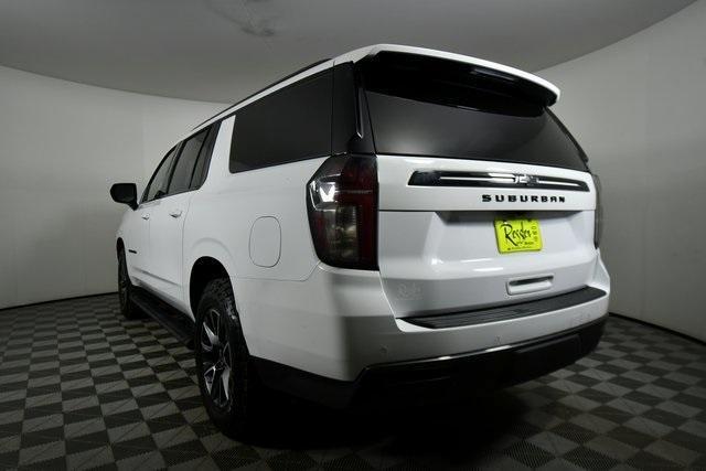 used 2021 Chevrolet Suburban car, priced at $47,990