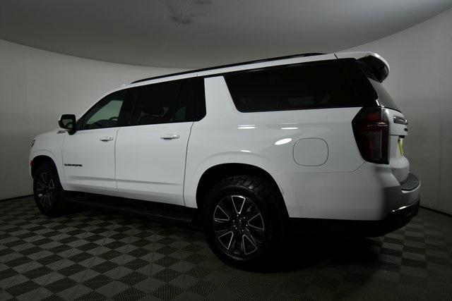 used 2021 Chevrolet Suburban car, priced at $47,990