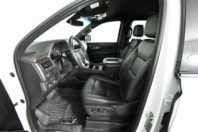 used 2021 Chevrolet Suburban car, priced at $47,990