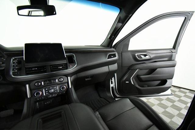 used 2021 Chevrolet Suburban car, priced at $47,990