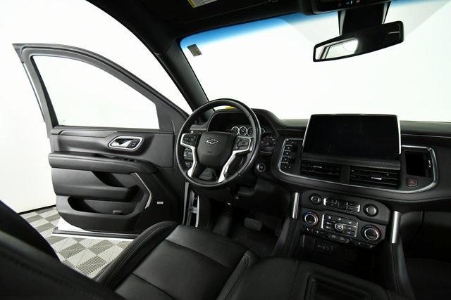 used 2021 Chevrolet Suburban car, priced at $47,990