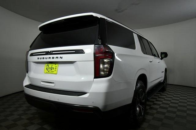 used 2021 Chevrolet Suburban car, priced at $47,990