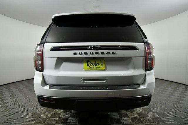used 2021 Chevrolet Suburban car, priced at $47,990