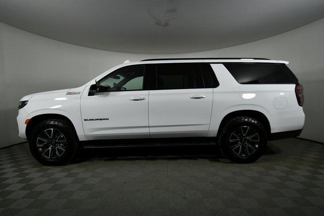 used 2021 Chevrolet Suburban car, priced at $47,990