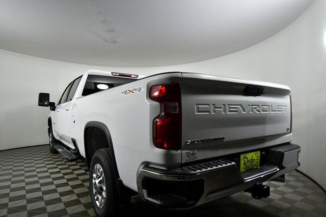 new 2025 Chevrolet Silverado 2500 car, priced at $69,621