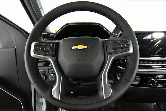 new 2025 Chevrolet Silverado 2500 car, priced at $69,621