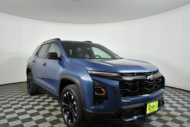 new 2026 Chevrolet Equinox car, priced at $36,443