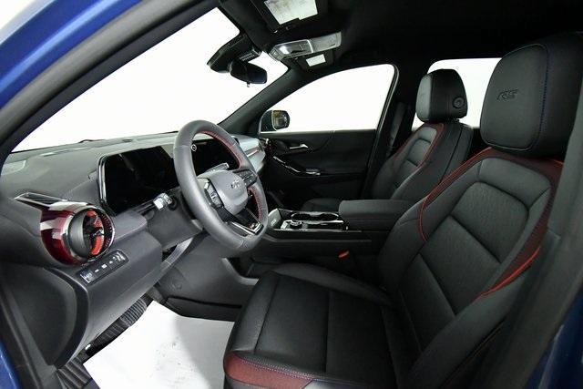 new 2026 Chevrolet Equinox car, priced at $36,443