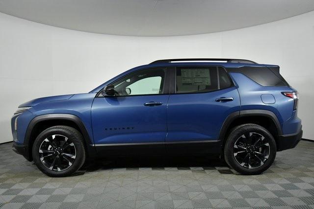 new 2026 Chevrolet Equinox car, priced at $36,443