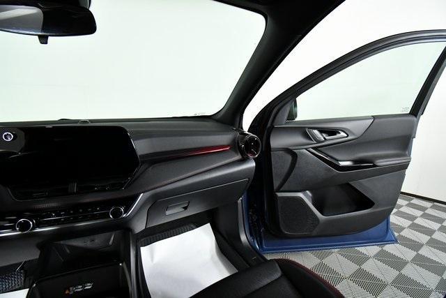 new 2026 Chevrolet Equinox car, priced at $36,443