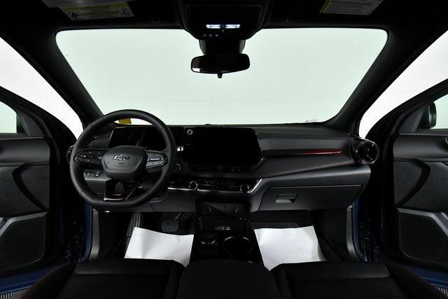 new 2026 Chevrolet Equinox car, priced at $36,443