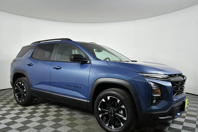 new 2026 Chevrolet Equinox car, priced at $36,443