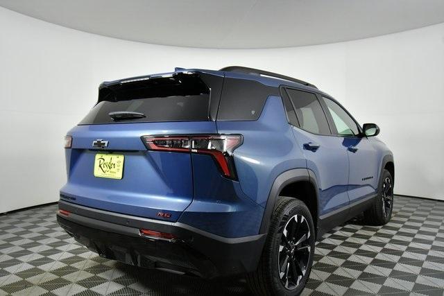 new 2026 Chevrolet Equinox car, priced at $36,443