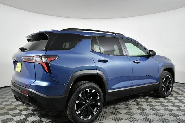 new 2026 Chevrolet Equinox car, priced at $36,443