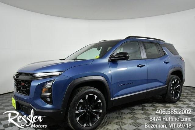 new 2026 Chevrolet Equinox car, priced at $36,443