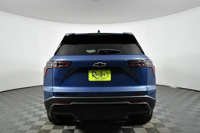 new 2026 Chevrolet Equinox car, priced at $36,443