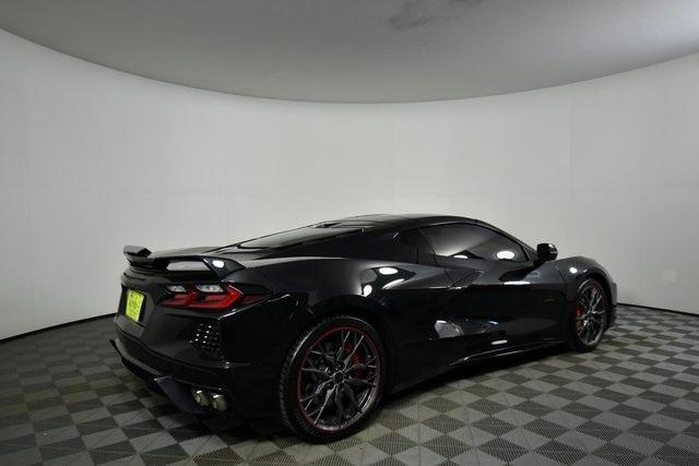 used 2023 Chevrolet Corvette car, priced at $78,990