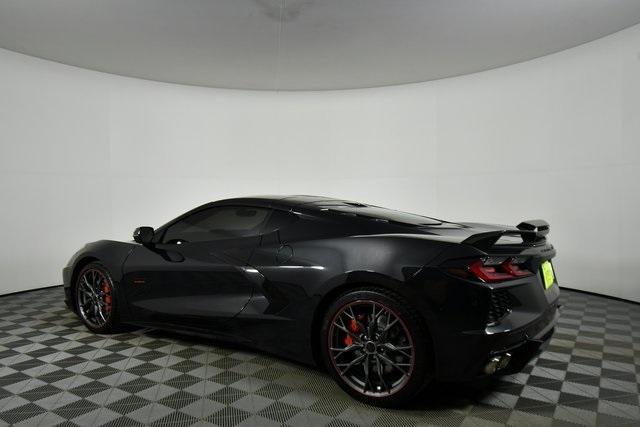 used 2023 Chevrolet Corvette car, priced at $78,990
