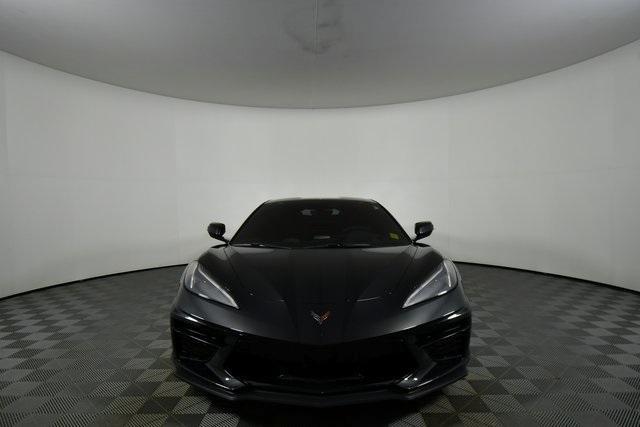 used 2023 Chevrolet Corvette car, priced at $78,990