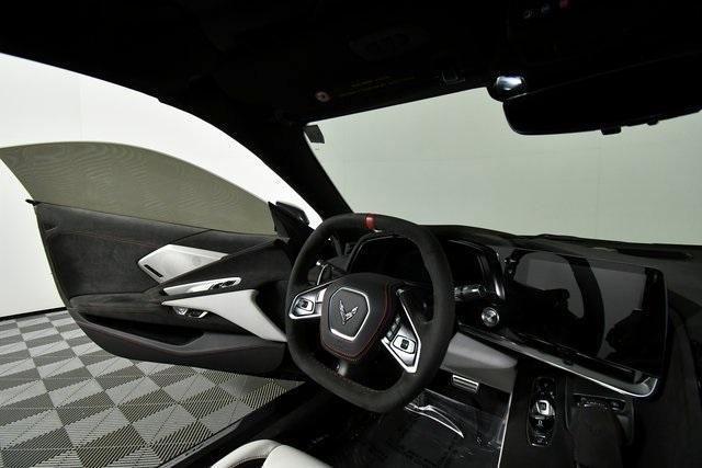 used 2023 Chevrolet Corvette car, priced at $78,990