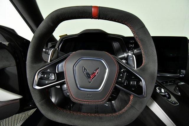 used 2023 Chevrolet Corvette car, priced at $78,990