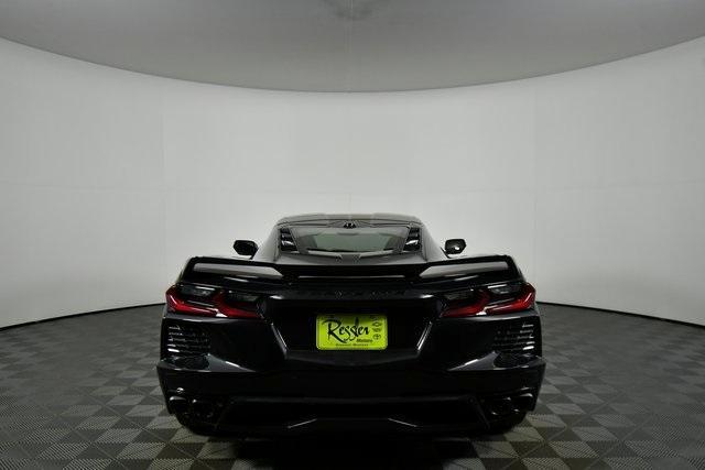 used 2023 Chevrolet Corvette car, priced at $78,990