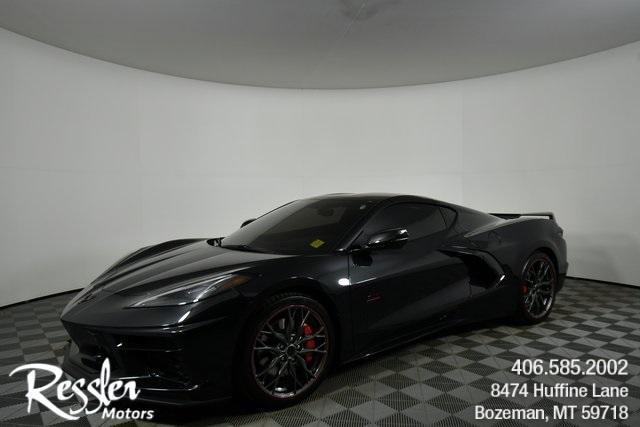 used 2023 Chevrolet Corvette car, priced at $78,990