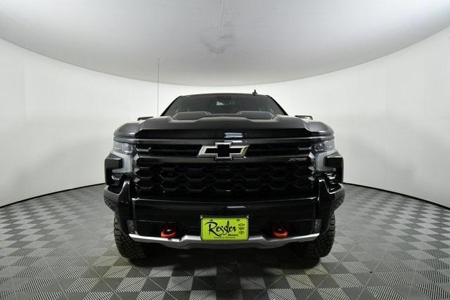 used 2024 Chevrolet Silverado 1500 car, priced at $60,601