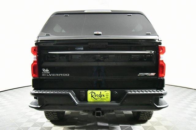 used 2024 Chevrolet Silverado 1500 car, priced at $60,601