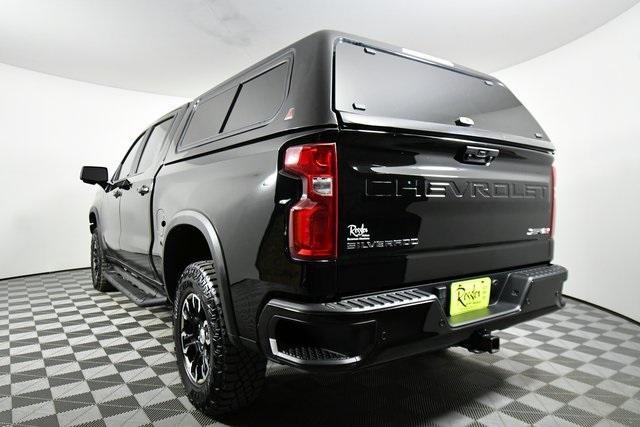 used 2024 Chevrolet Silverado 1500 car, priced at $60,601