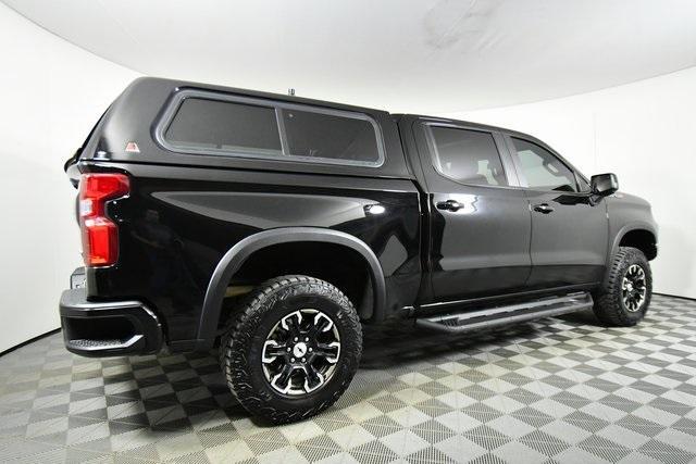 used 2024 Chevrolet Silverado 1500 car, priced at $60,601