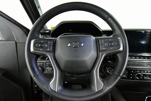 used 2024 Chevrolet Silverado 1500 car, priced at $60,601