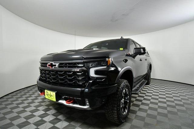 used 2024 Chevrolet Silverado 1500 car, priced at $60,601